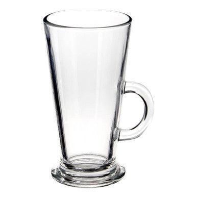 Latte Glasses Set of 4 | Euri