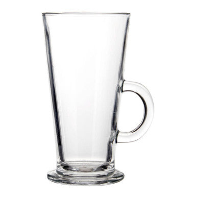 Latte Glasses Set of 4 | Euri