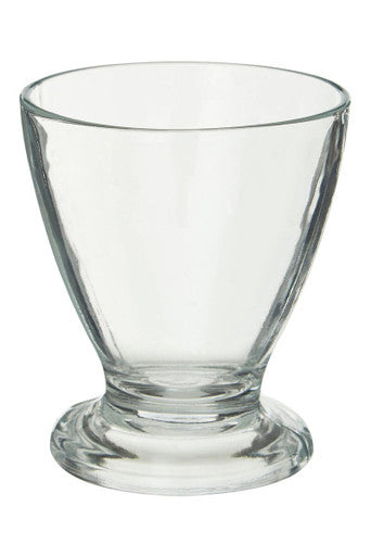 Set of 4 Glass Sundae Dishes | Torta