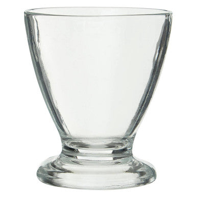 Set of 4 Glass Sundae Dishes | Torta