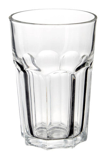 Set of Four Glass Tumblers 500ml | Euri