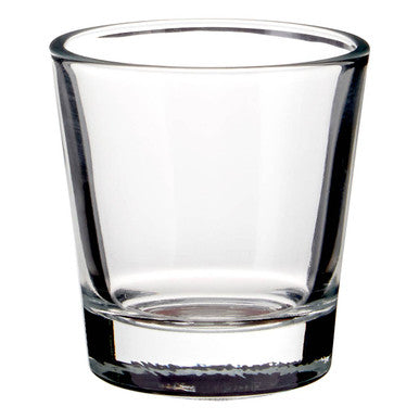 Clear Shot Set of 6 Glasses 50Ml | Euri