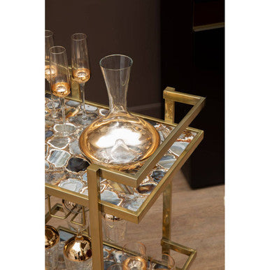 Glass Carafe | Horizon