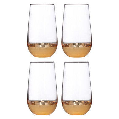 Set of Four Highball Glasses | Horizon