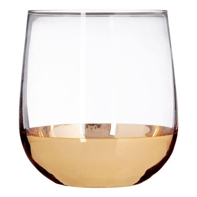 Set of Four Glass Tumblers | Horizon