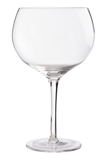 Set of 2 Clear Gin Glasses | Mila