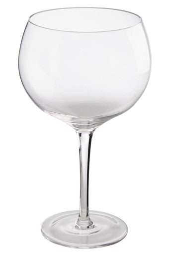 Set of 2 Clear Gin Glasses | Mila