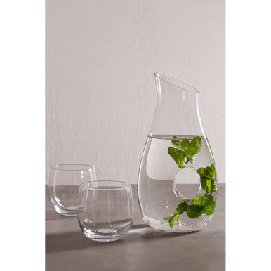 Set of 2 Glass Tumblers | Mila