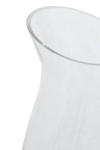1500Ml Clear Glass Decanter | Mila