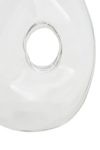 1500Ml Clear Glass Decanter | Mila