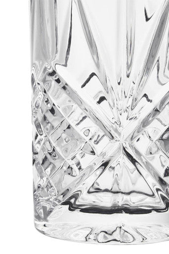 Set of 4 Crystal High Ball Glasses | Beaufort