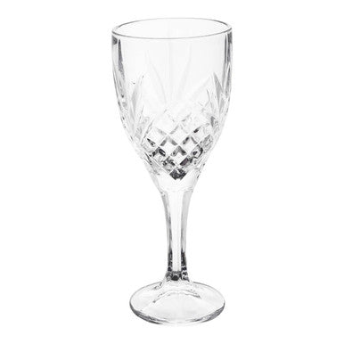 Crystal Wine Glasses Set of Four | Beaufort