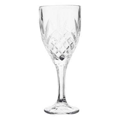 Crystal Wine Glasses Set of Four | Beaufort
