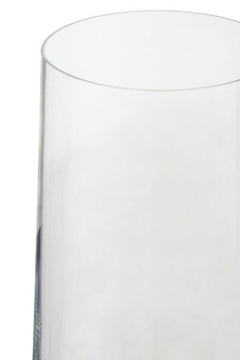 Ada Set of 4 Hi-Ball Crystal Glasses 550ml