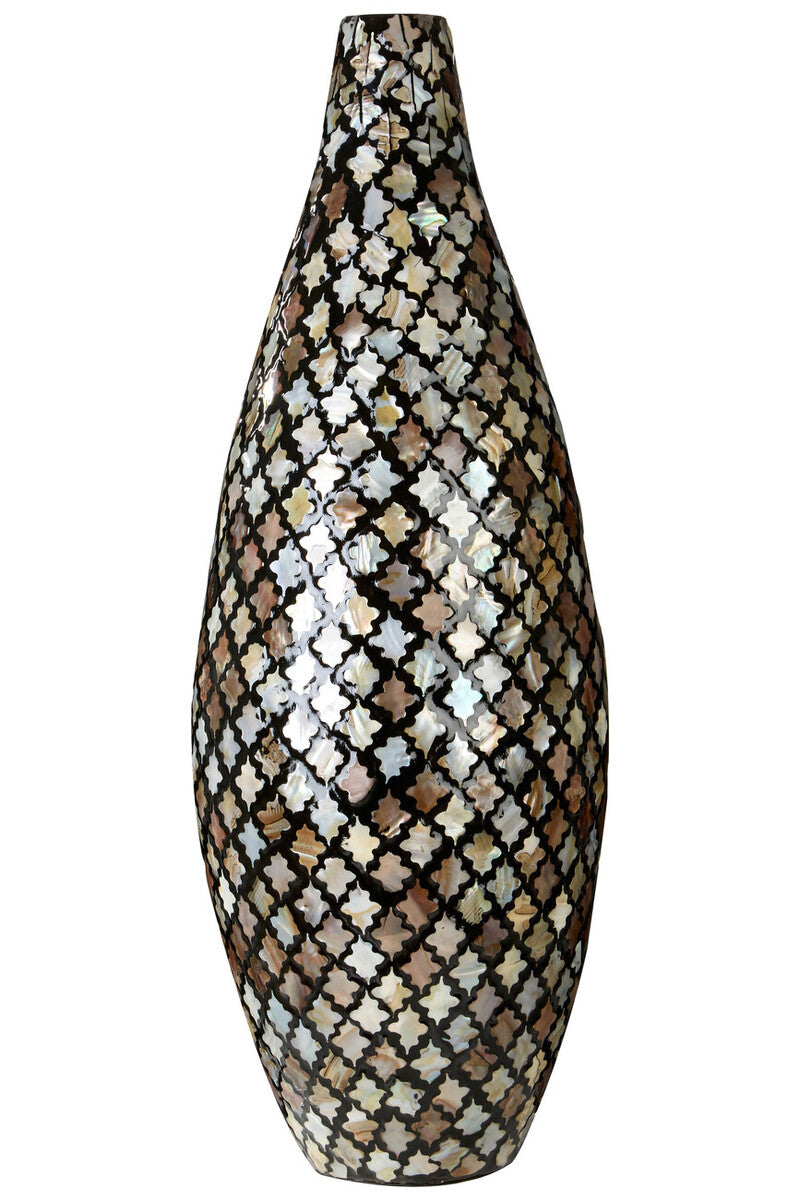 Mosaic Droplet Vase | Occo
