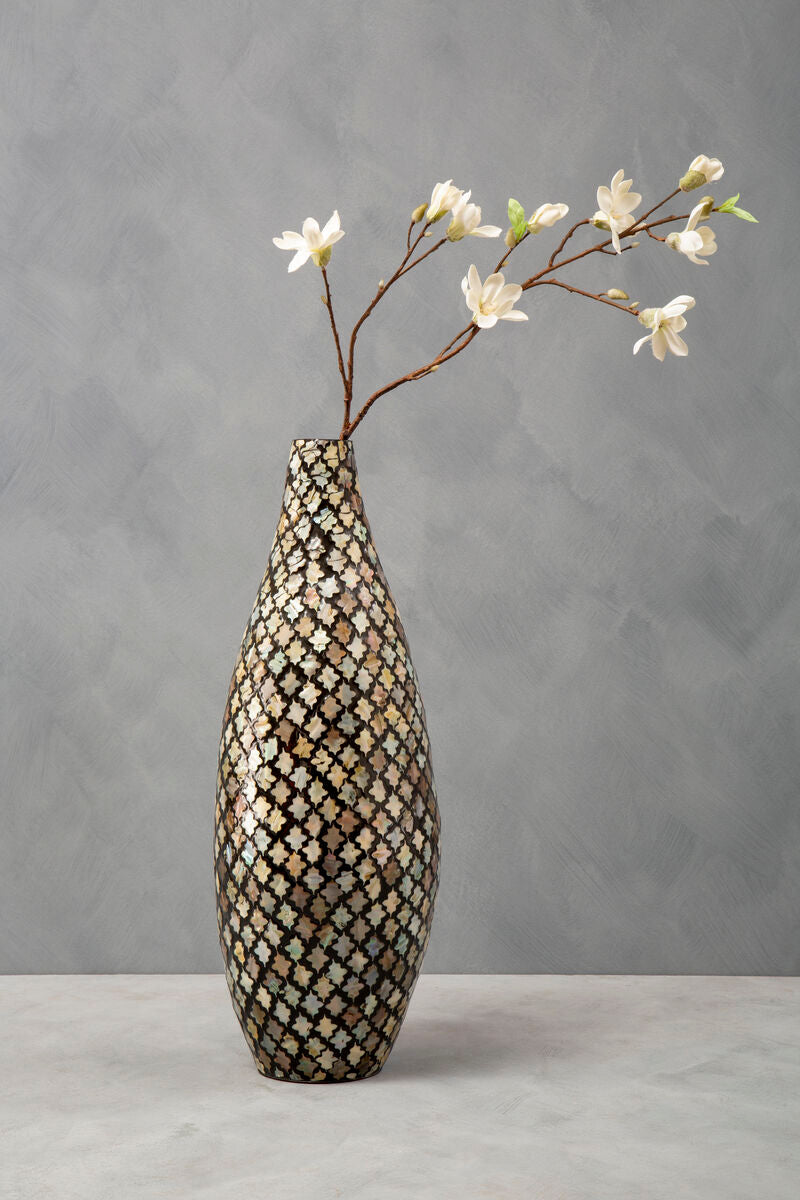 Mosaic Droplet Vase | Occo