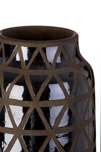 Zengo Large Vase | Earthenware