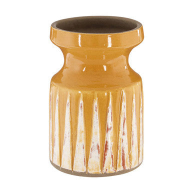 Theo Small Vase | Earthenware