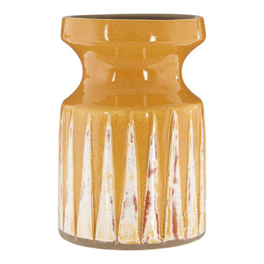 Theo Small Vase | Earthenware