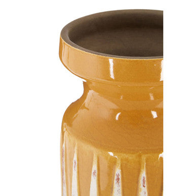 Theo Small Vase | Earthenware