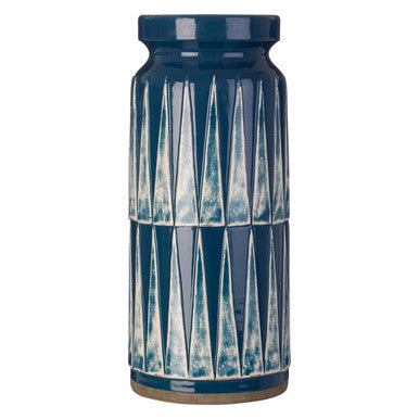 Theo Large Vase | Earthenware