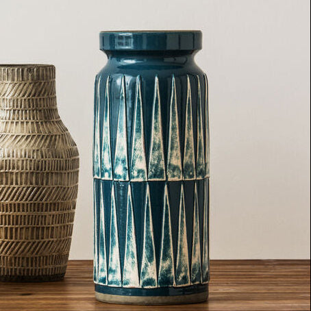 Theo Large Vase | Earthenware