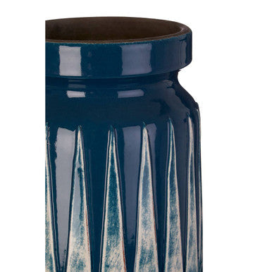 Theo Large Vase | Earthenware
