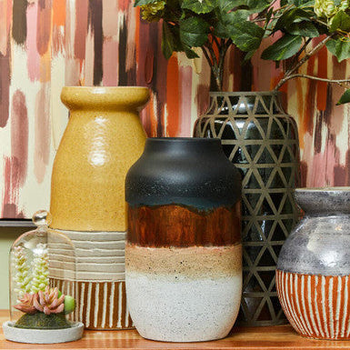 Nova Vase | Earthenware