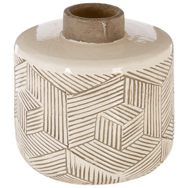 Vector Vase | Earthenware
