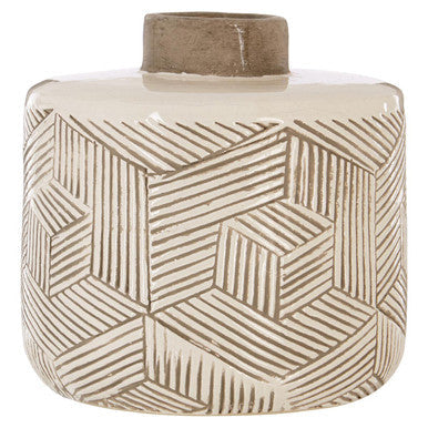Vector Vase | Earthenware