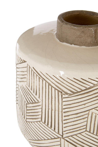 Vector Vase | Earthenware