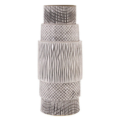 Earthenware Vase | Mono