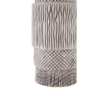 Earthenware Vase | Mono