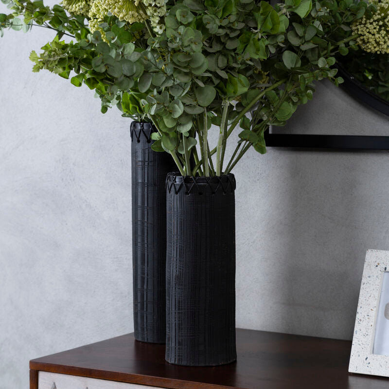 Conic Small Vase | Earthenware