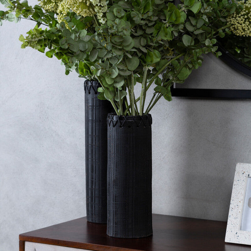 Conic Large Vase | Earthenware