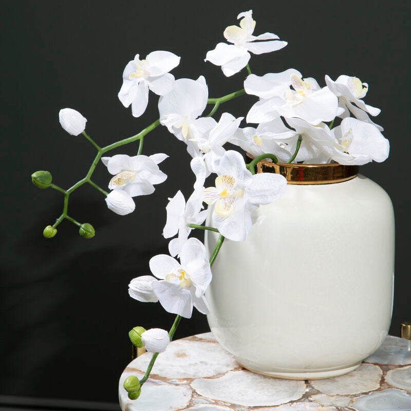 Metallic Vase | Stellar