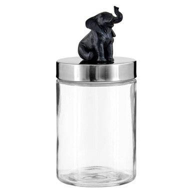 Elephant Jar | Boho