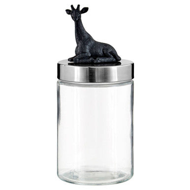 Giraffe Jar | Boho