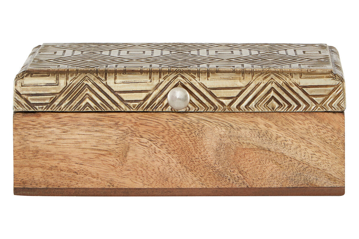 Tribal Small Trinket Box | Bowerbird