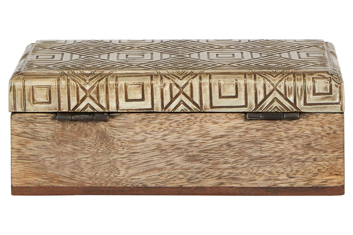 Tribal Small Trinket Box | Bowerbird