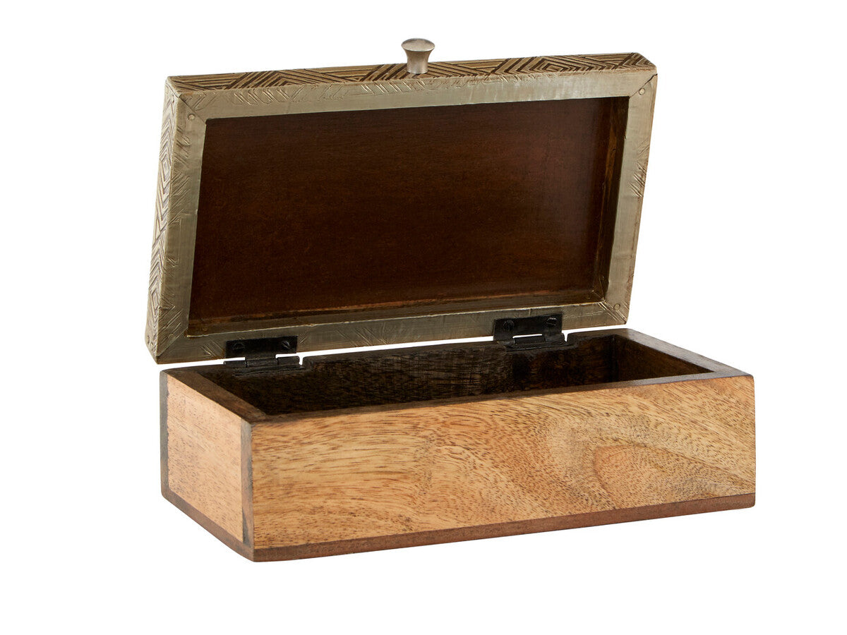 Tribal Small Trinket Box | Bowerbird