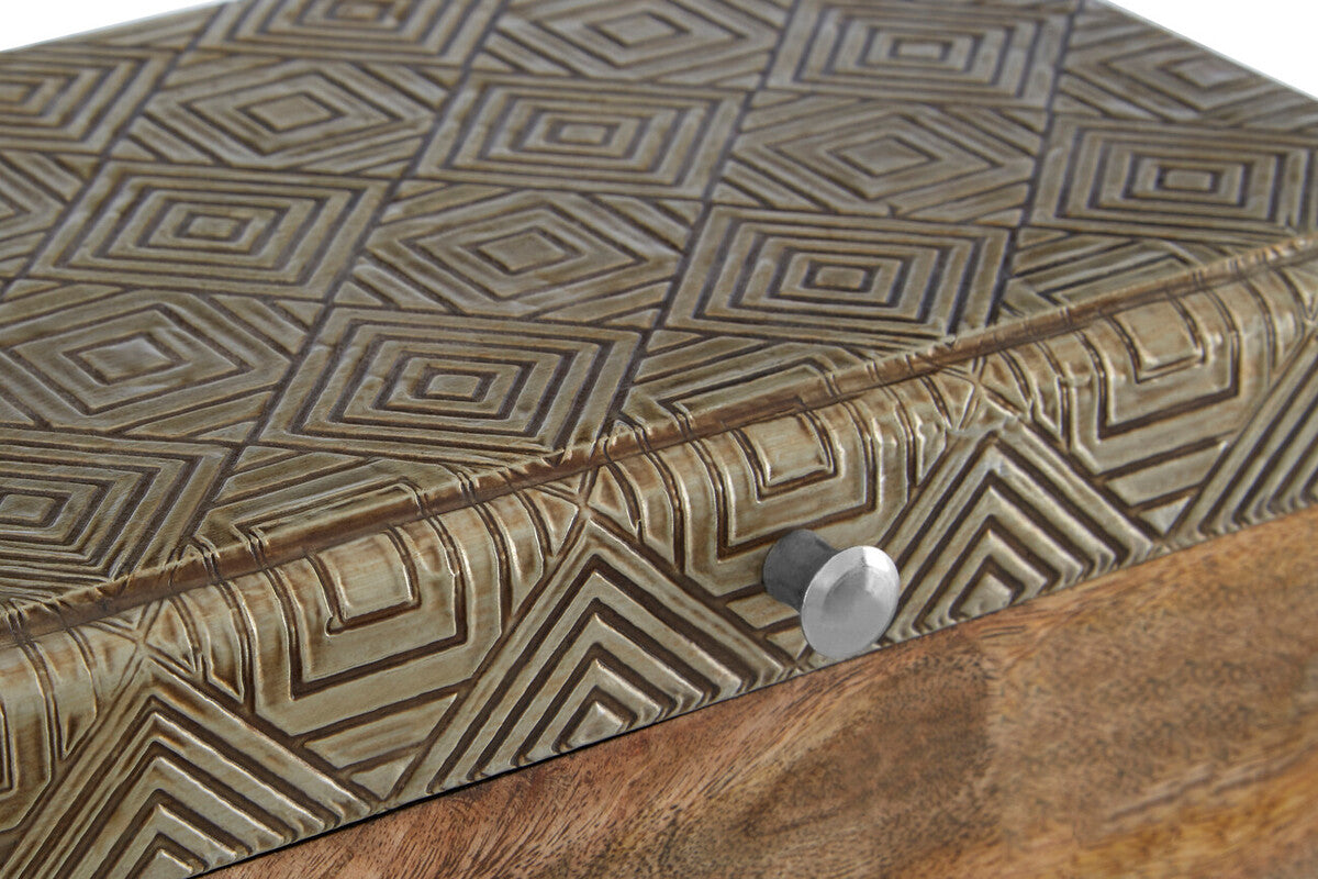 Tribal Small Trinket Box | Bowerbird