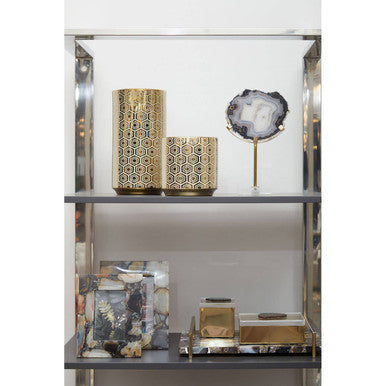 Black Agate Small Tray | Bowerbird