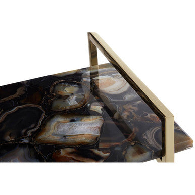 Black Agate Small Tray | Bowerbird