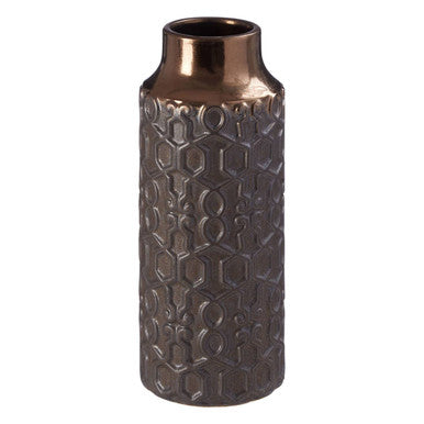 Small Ceramic Vase | Zircon