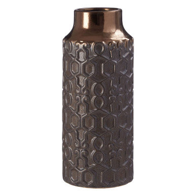 Small Ceramic Vase | Zircon