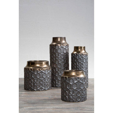 Small Ceramic Vase | Zircon