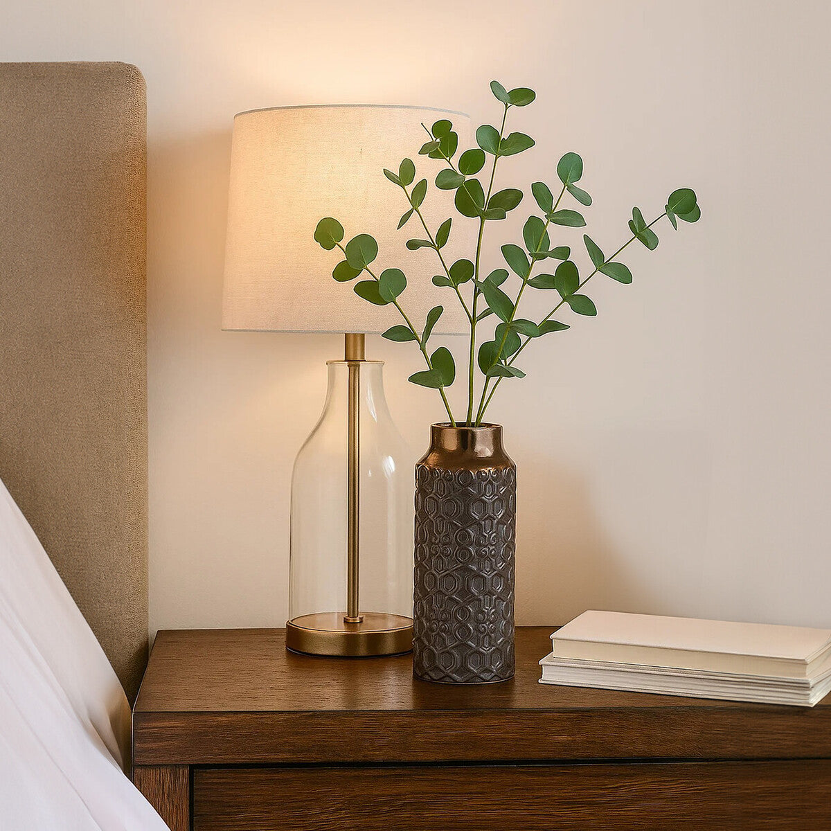 Small Ceramic Vase | Zircon
