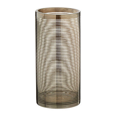 Small Cylinder Glass Vase | Raya