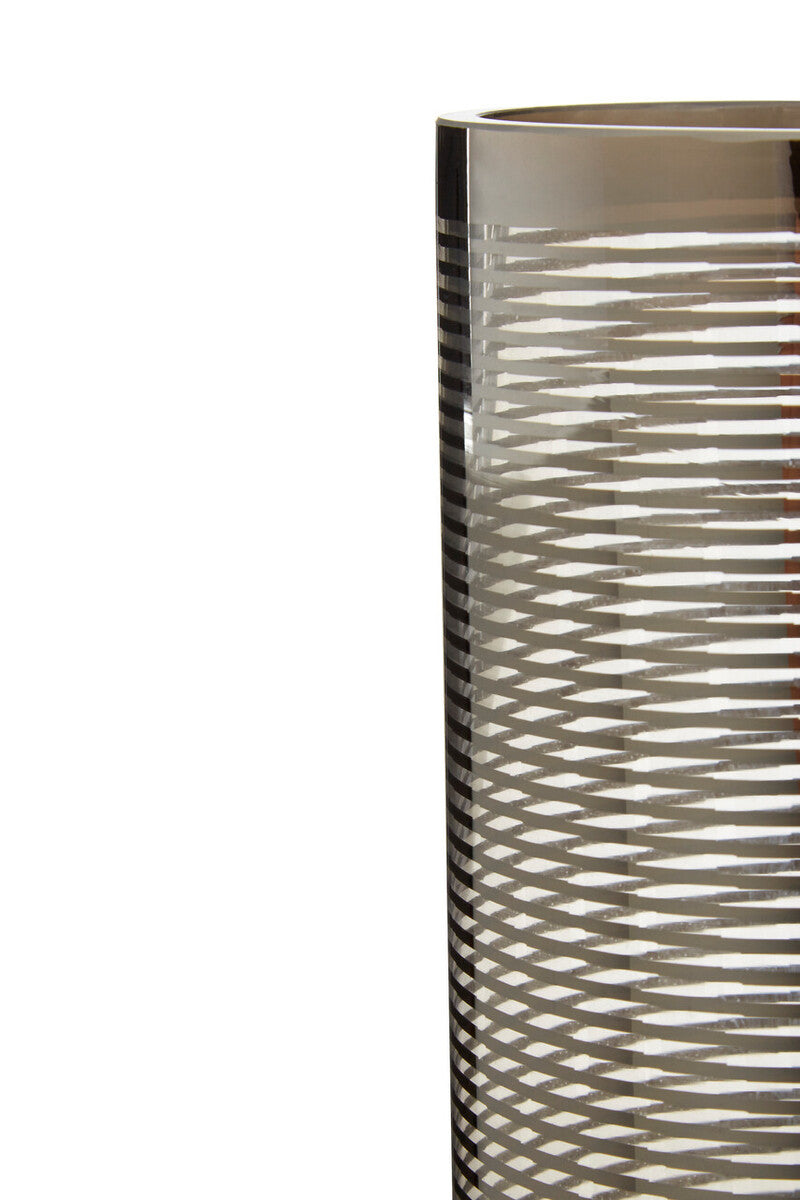 Small Cylinder Glass Vase | Raya